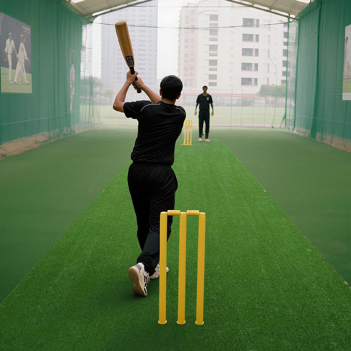 Cricket Practice Nets Chennai