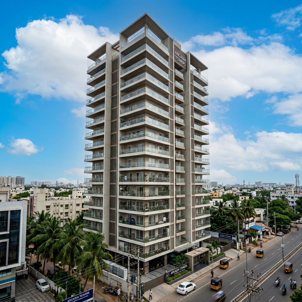 Best Invisible Grills in Chennai - KK Brothers Safety Nets