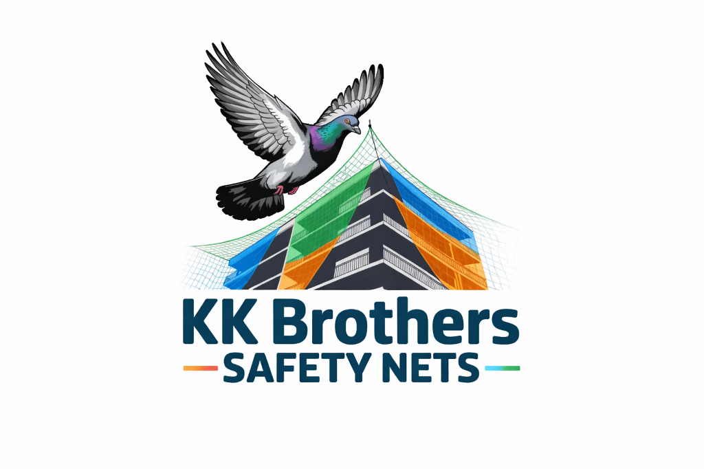 KK Brothers Safety Nets Logo